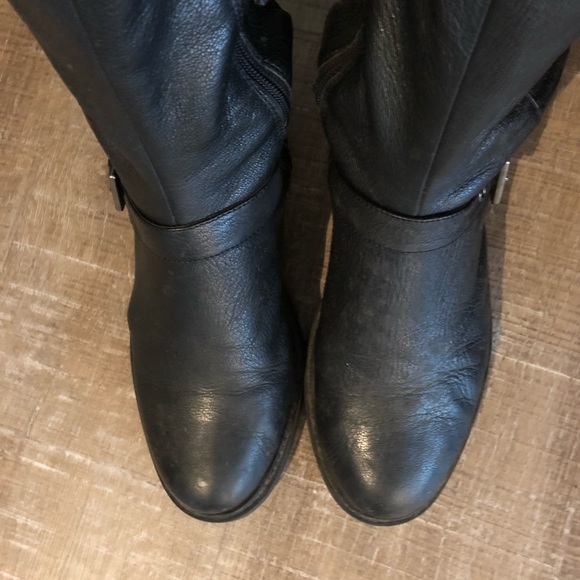 BCBG tall boots - Picture 4 of 4